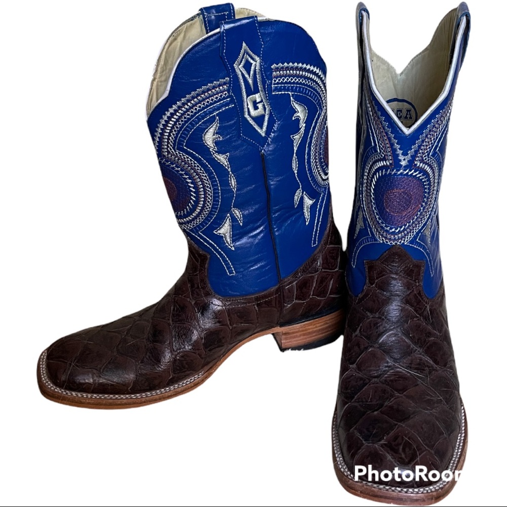 Mens cowboy boots